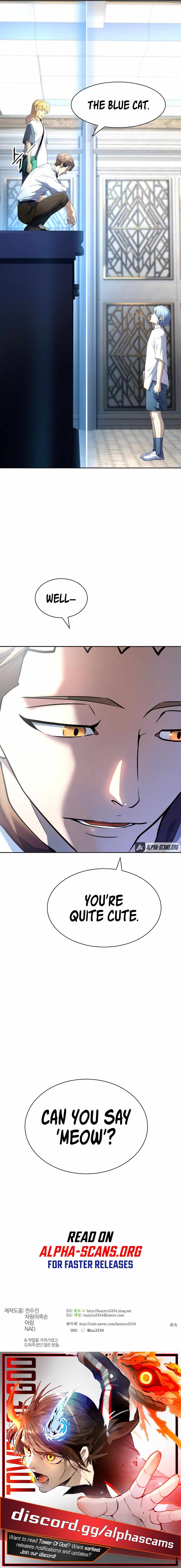 Tower of God Chapter 549 image 13